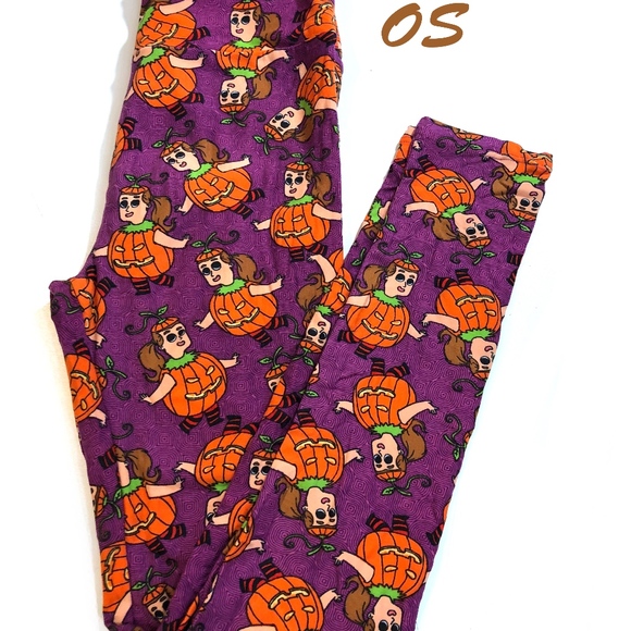 LuLaRoe womens leggings. - Picture 2 of 2